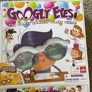 Googly Eyes Game - Fun Family Board Game